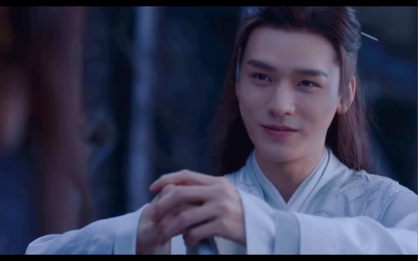 山河令温客行我叫你阿絮成吗