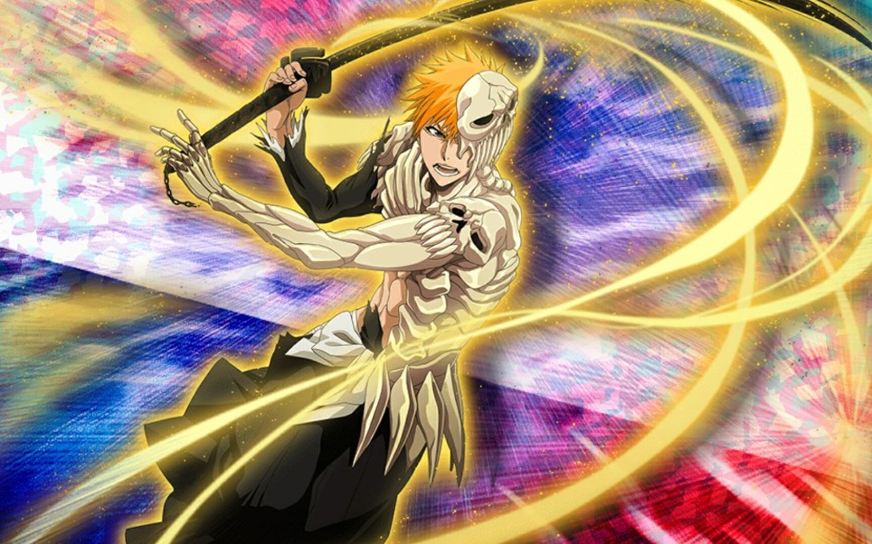 【死神/剧场版/mad/燃】黑刀!