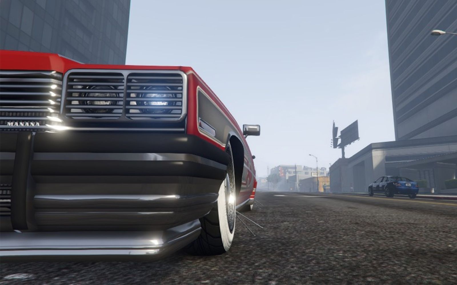 【gta5线上载具更新】本尼-明日之星 曾经洛圣都黑帮必备的车现在能被