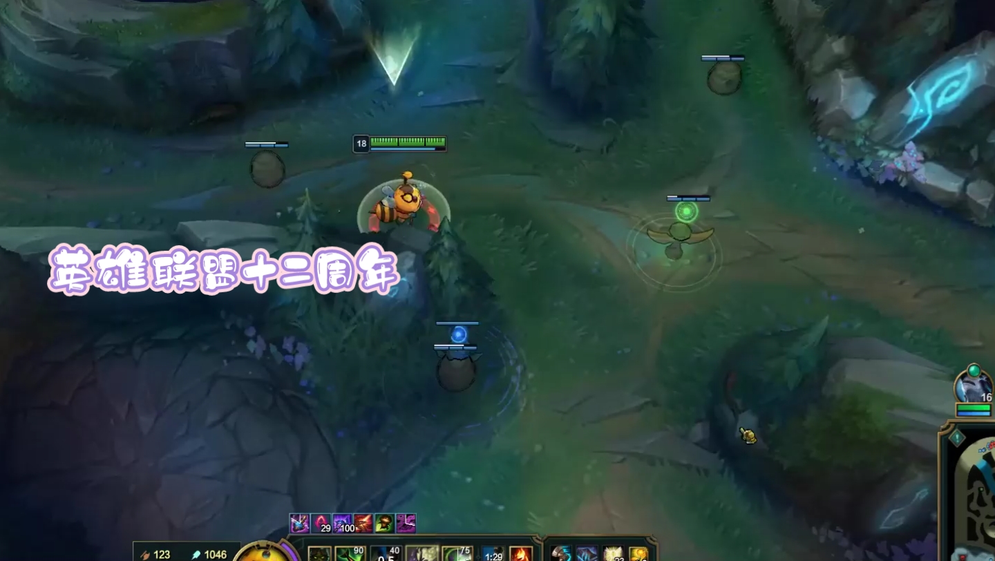 英雄联盟十二周年:为什么有的人叫青铜有的人叫黄铜lol怀旧青铜lol