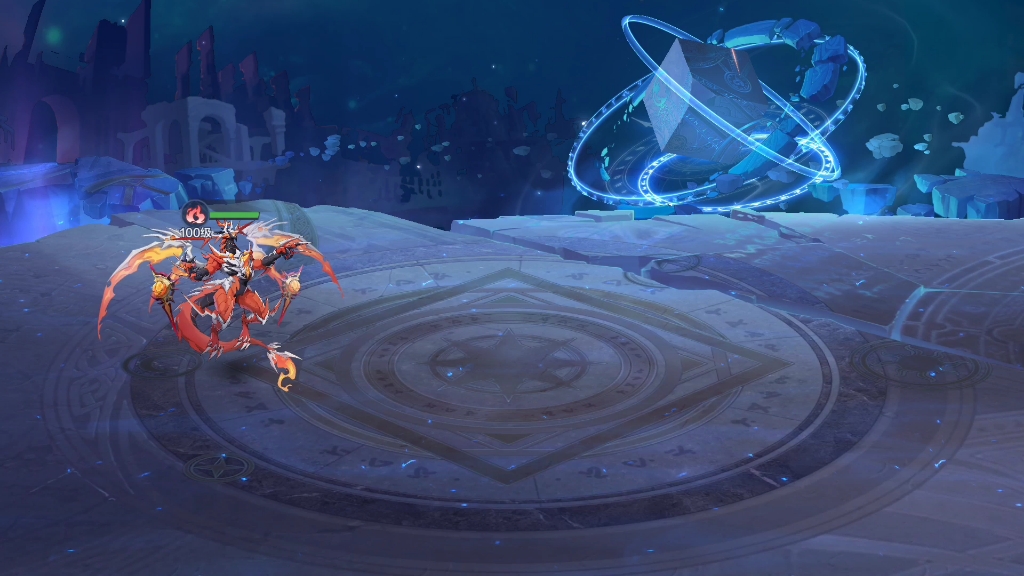 奥奇传说手游灵纹100币速刷教学