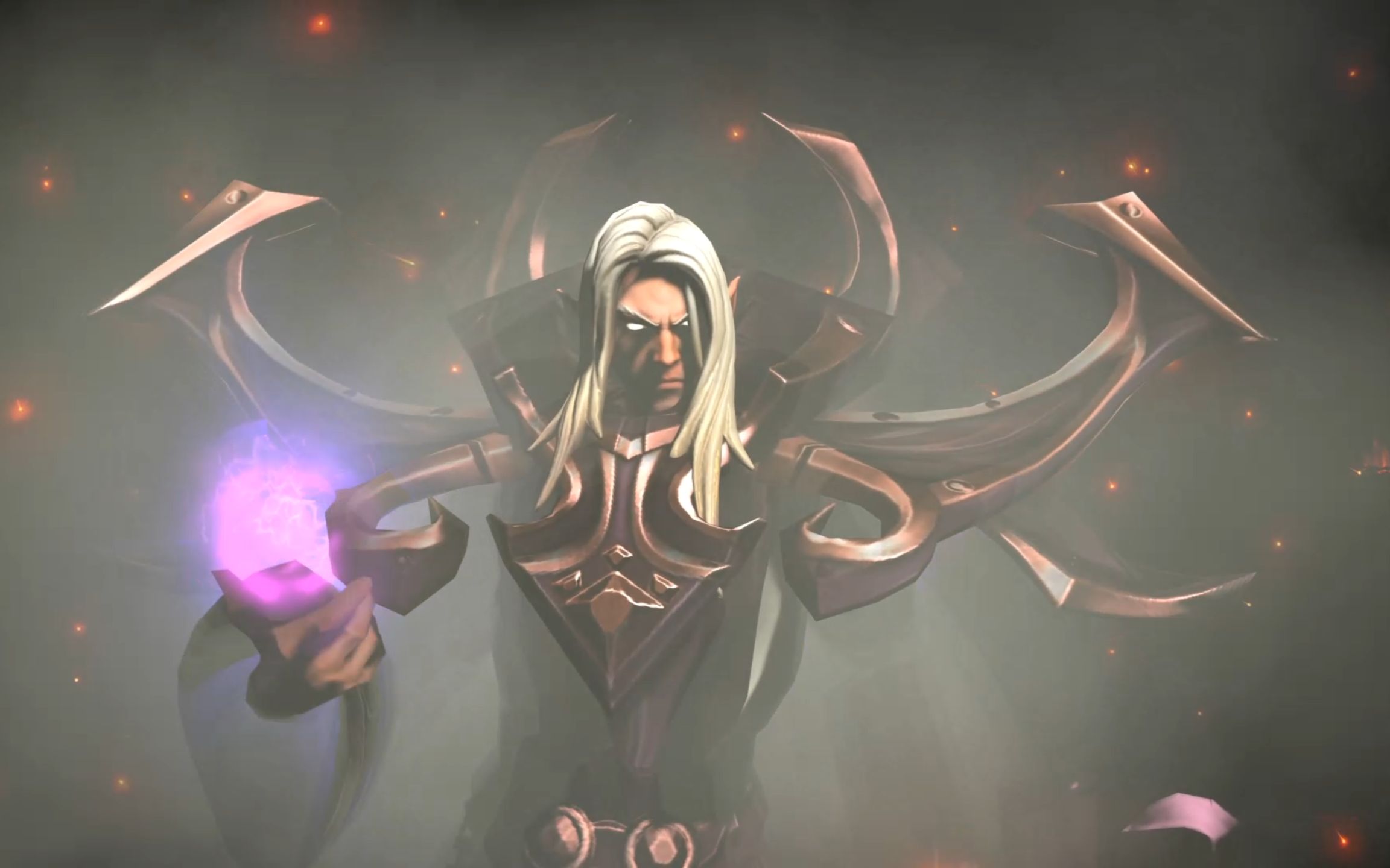 一瞬千击 卡尔刷新新连招:sako连combo集锦