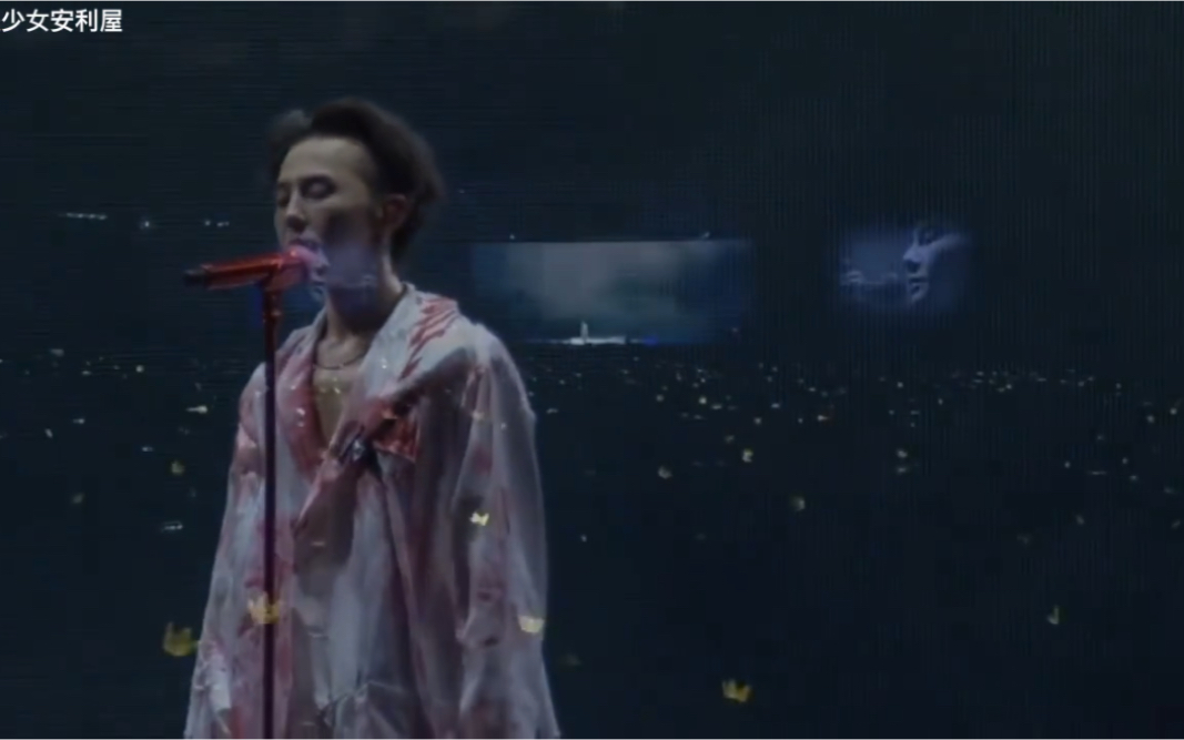 [图]G-DRAGON<无题(Untitled)>live版！