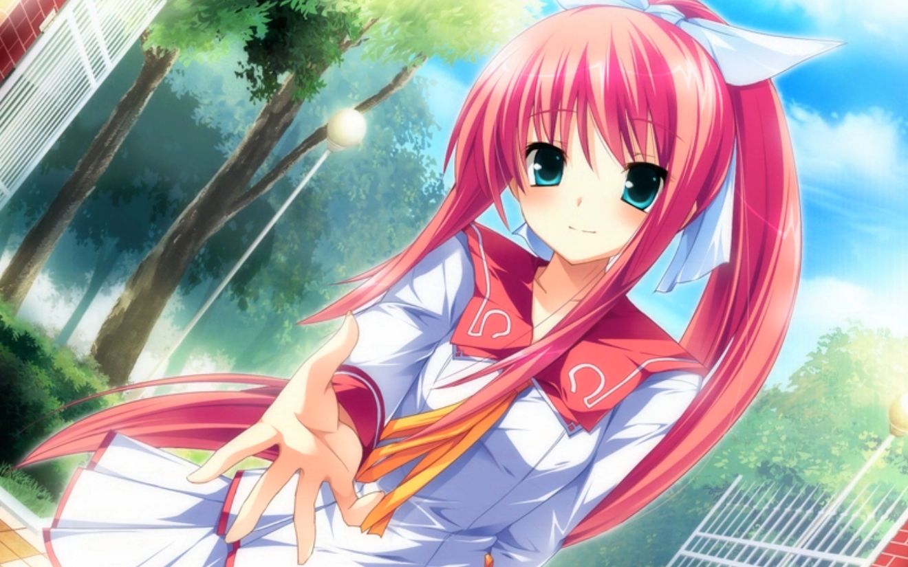 【繁体中文】花与少女的祝福——名木城都线