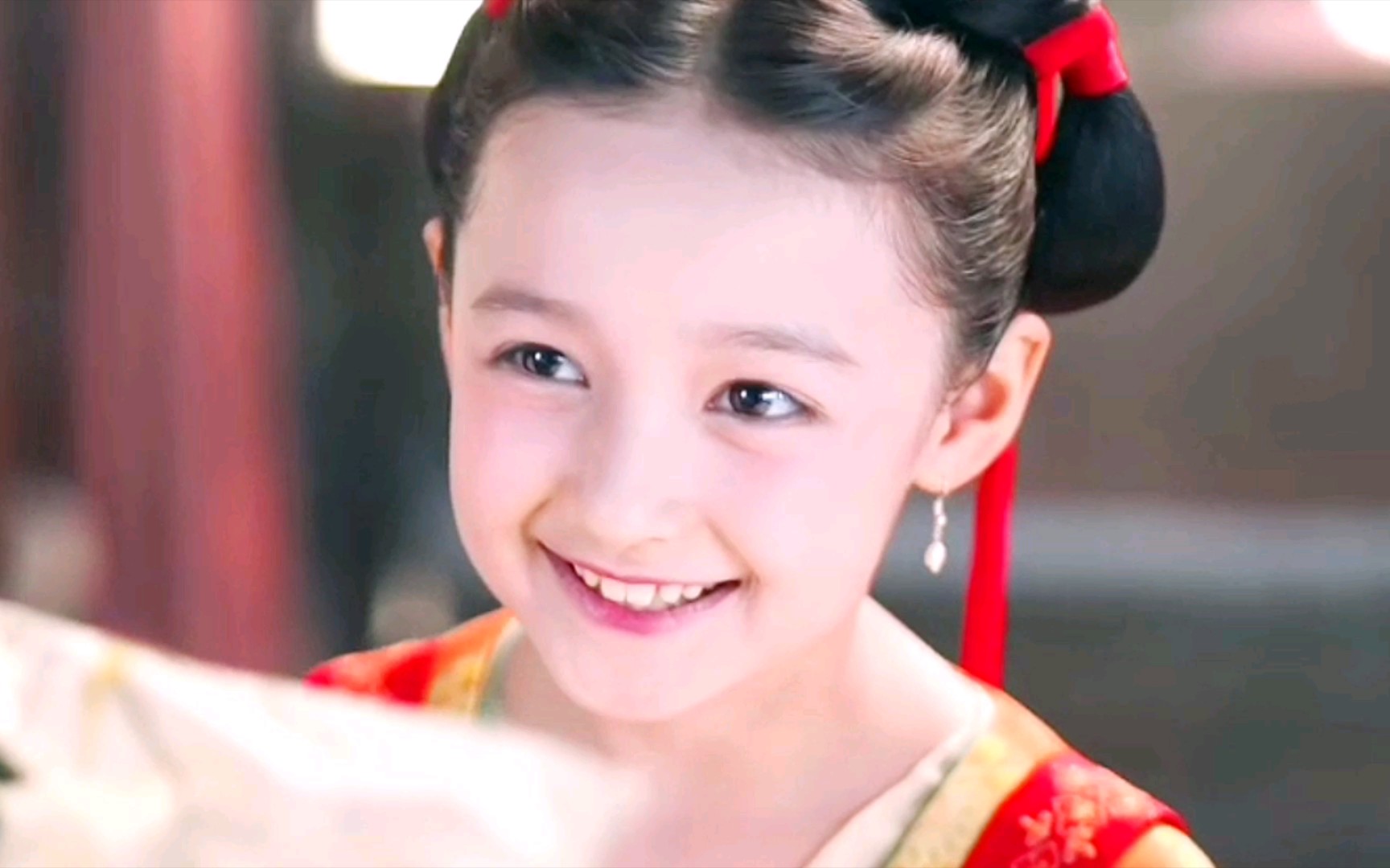 《风起霓裳》神仙选角!小演员颜值惊艳
