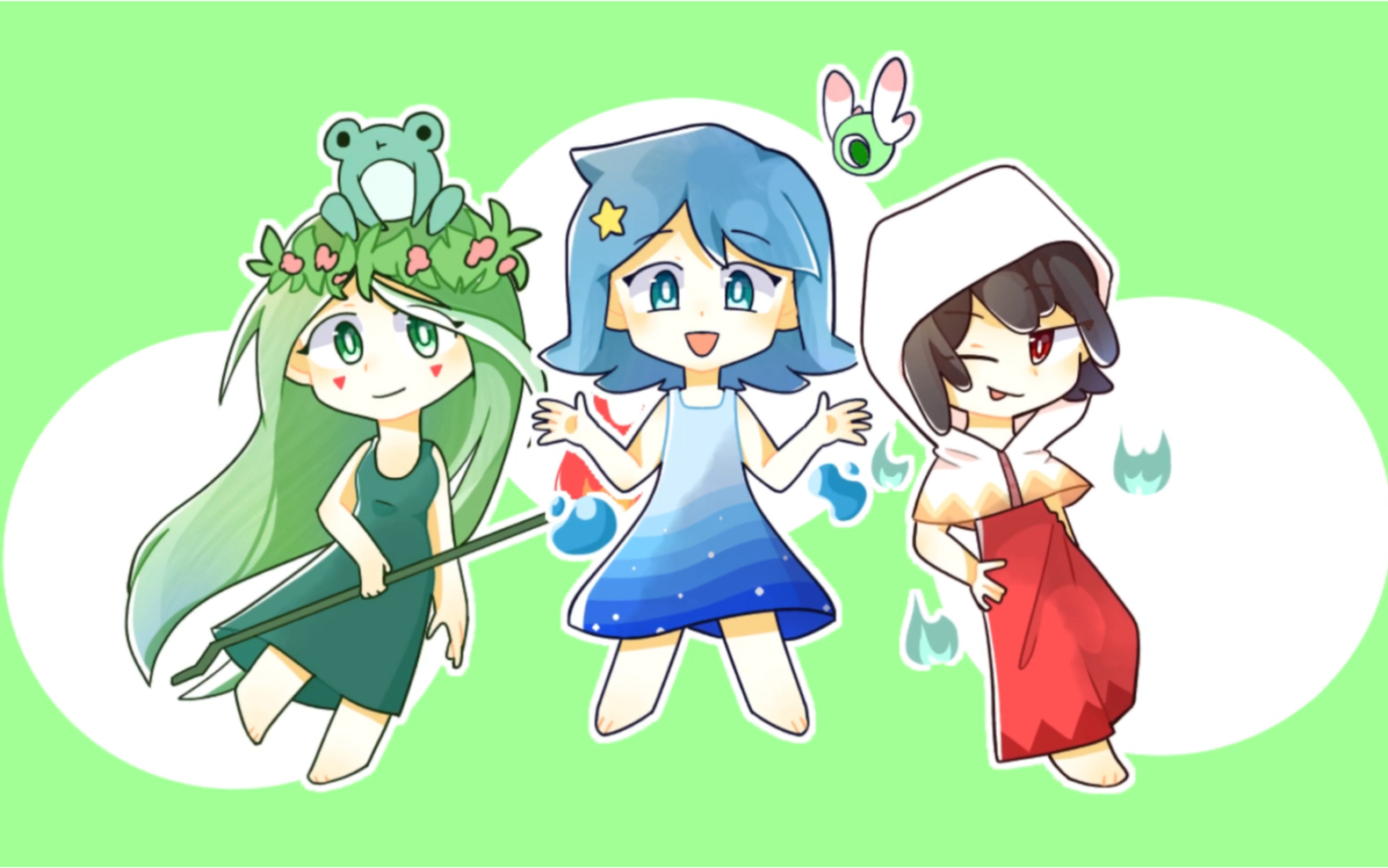 【嗨元素】xd meme