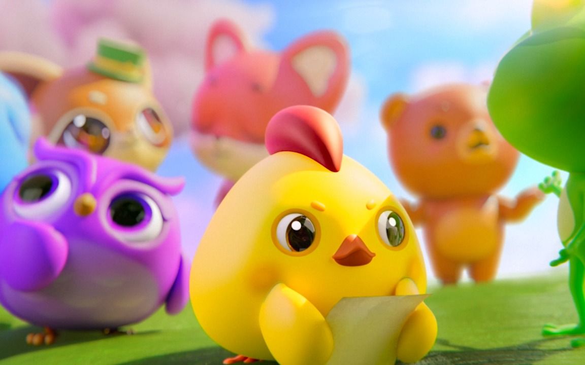 《开心消消乐》7000关宣传pv