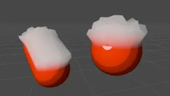 花一天入门的shader-积冰
