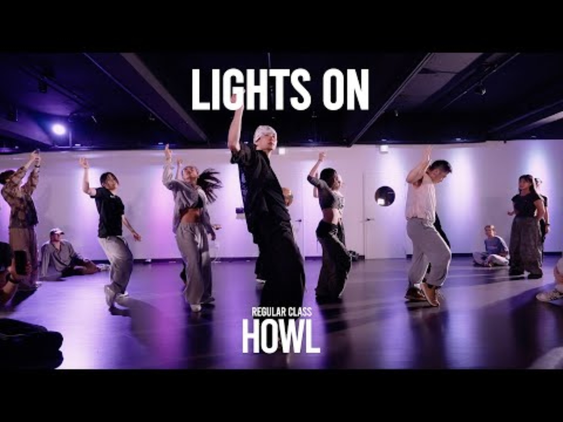 【红房子】又辣又帅怎么不算一种天赋呢！Alexander Chung编舞女神Rihanna作品Numb-toiff-dance-哔哩哔哩视频