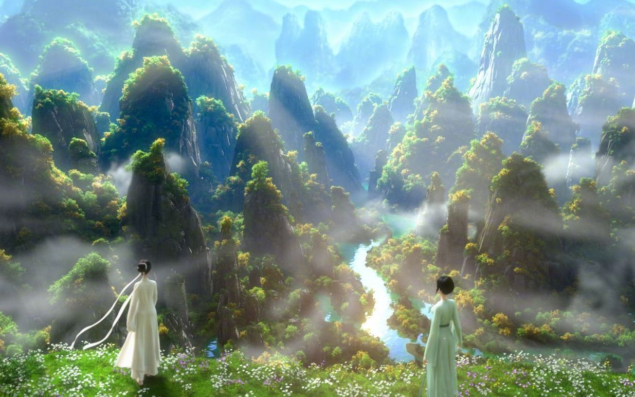 【白蛇缘起】因为,我记得