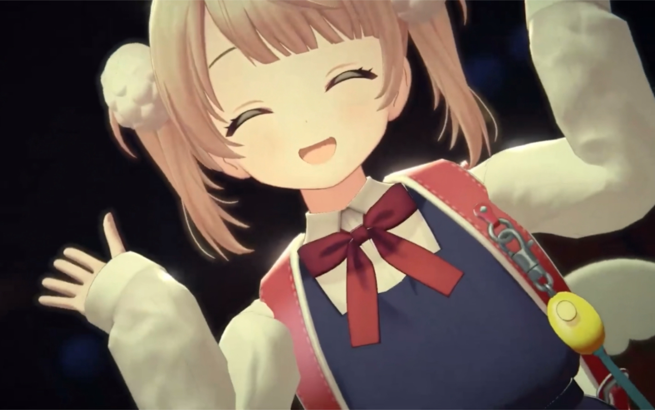 【时雨羽衣】强风大背头