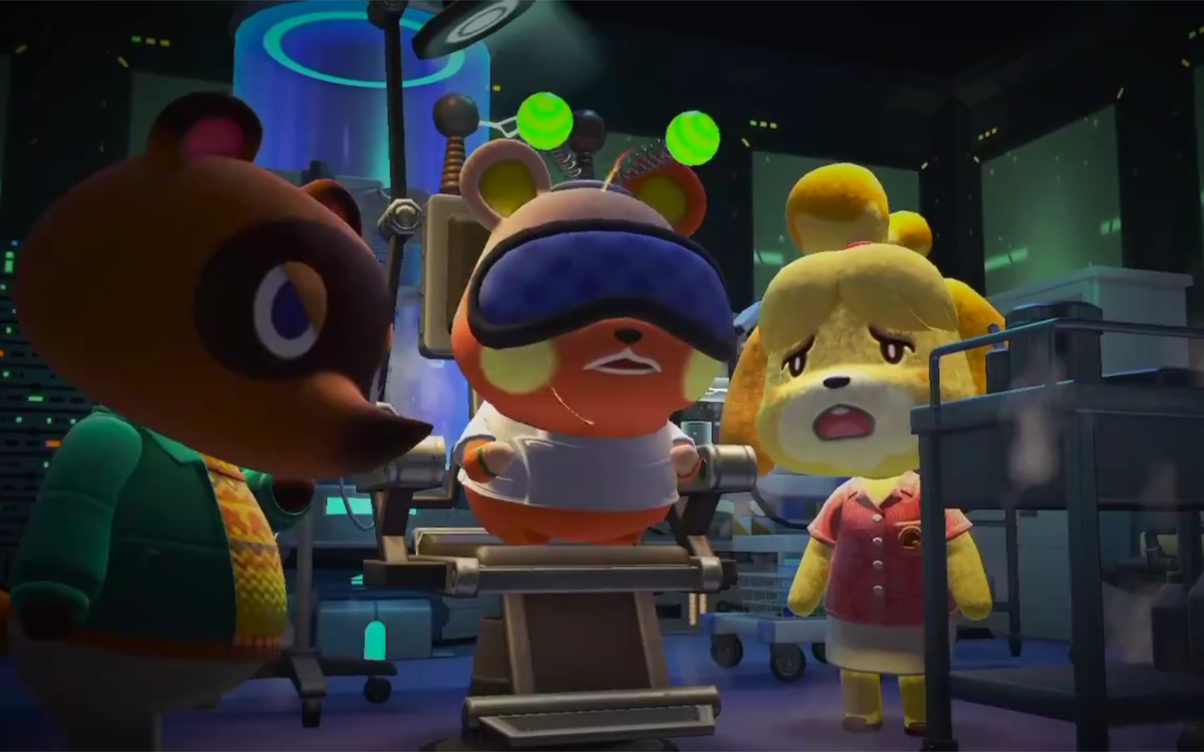 【动森】电疗杨永信