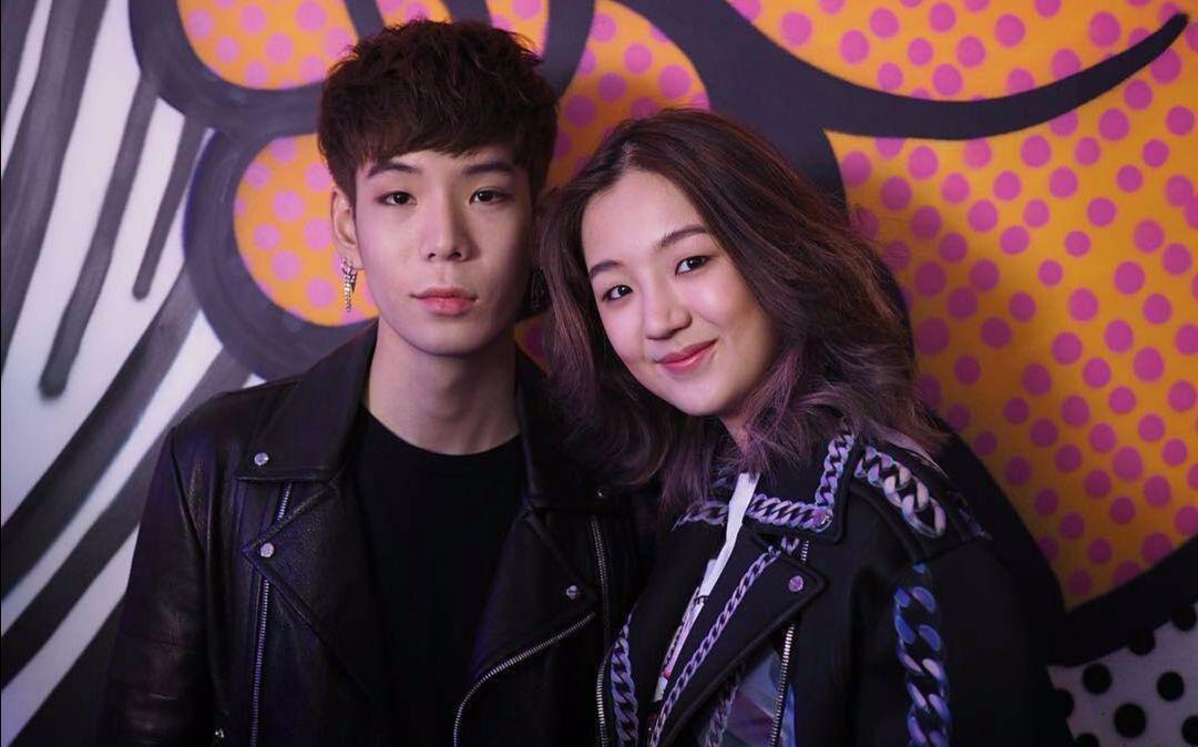 【jaylerr×thanaerng】mcm×sfw official party