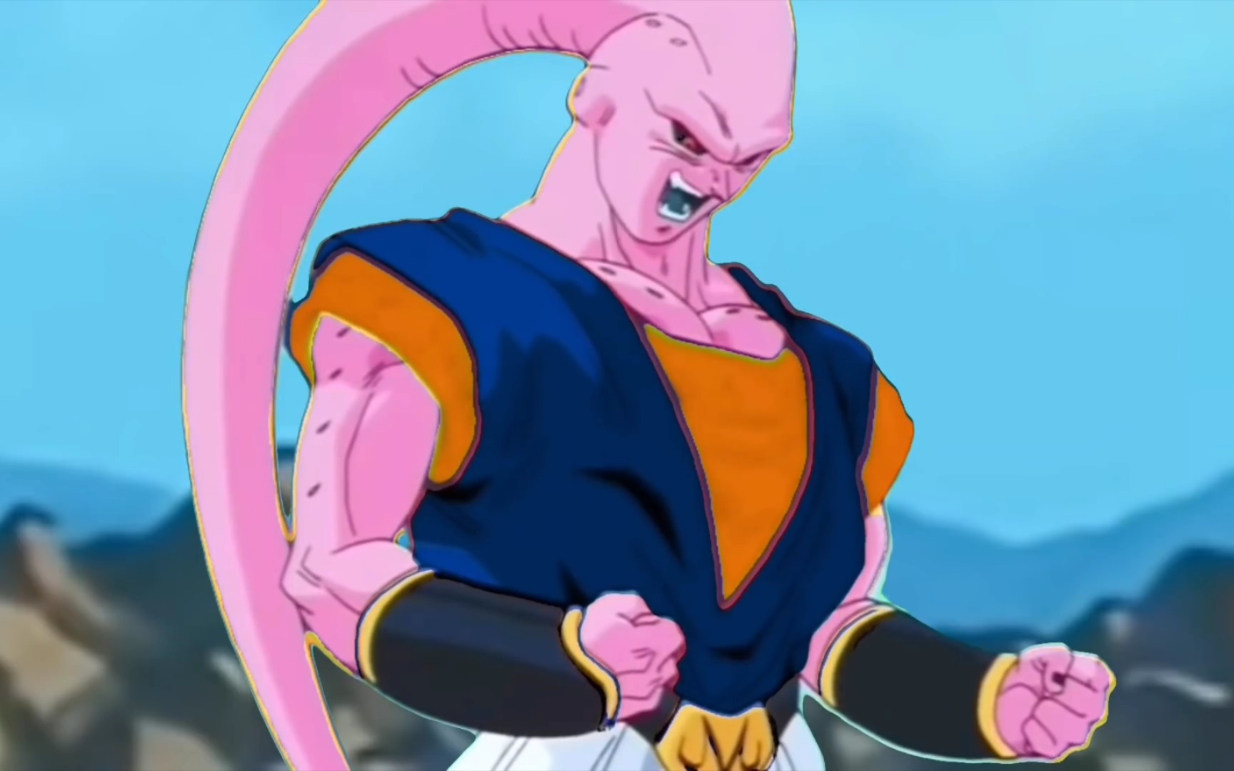 当布欧得意吸收了贝吉特