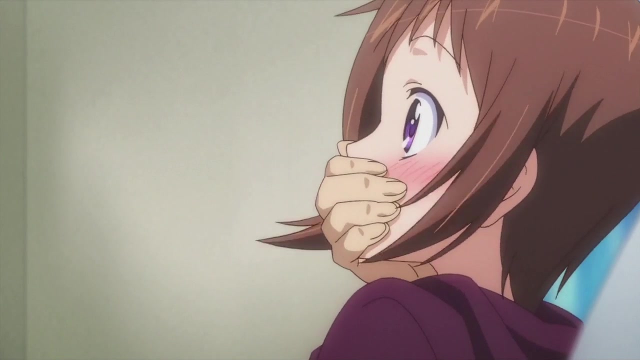 【倒放】【填坑】让我们倒着看完《我老婆是学生会长》第七集