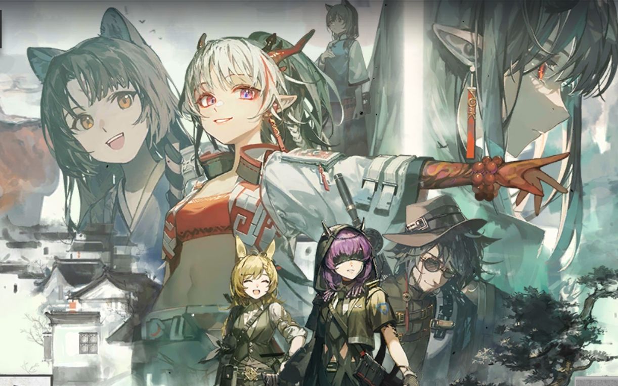 【明日方舟】wr-8三人速刷 1分44秒7 少人刷信赖 高练度_哔哩哔哩