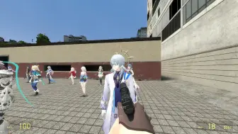 Download Video: 《GMOD》星穹铁道角色模组展示