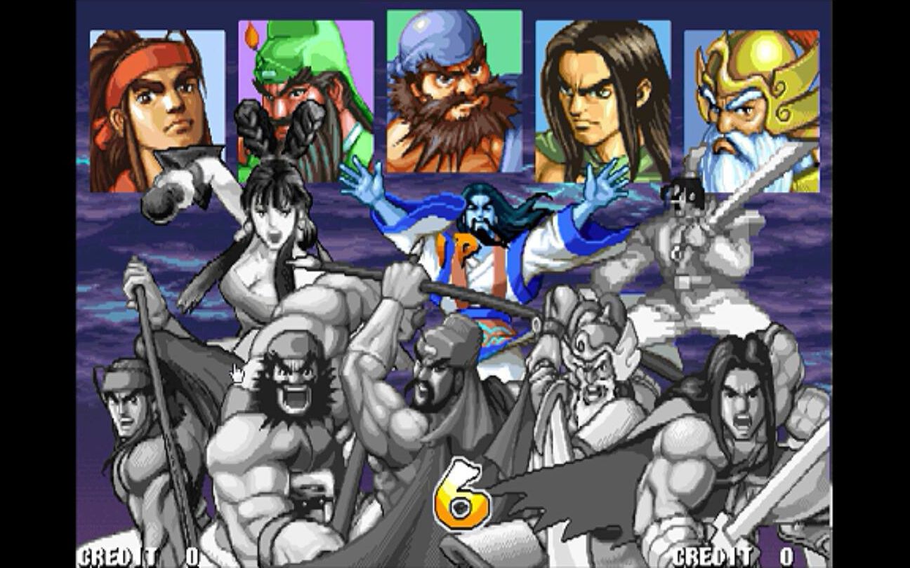 三国战纪——所有隐藏石像的真面目!