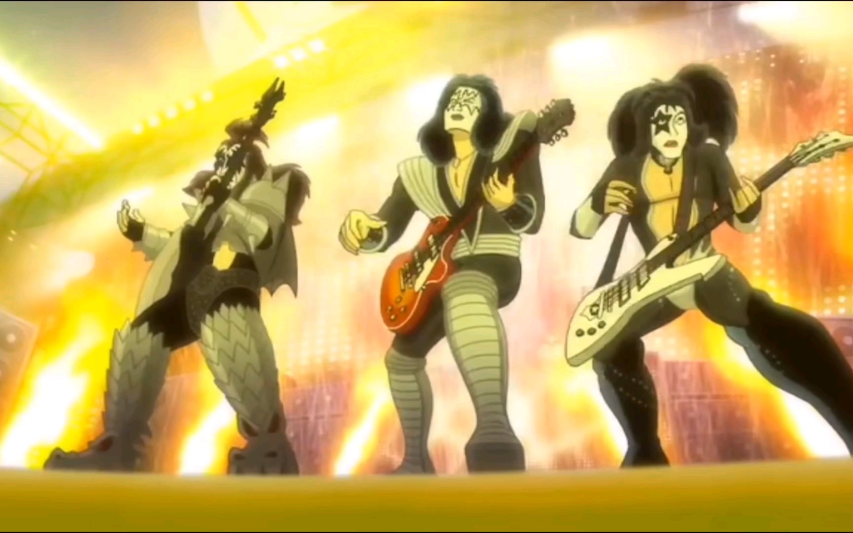 [图]【KISS】Detroit Rock City