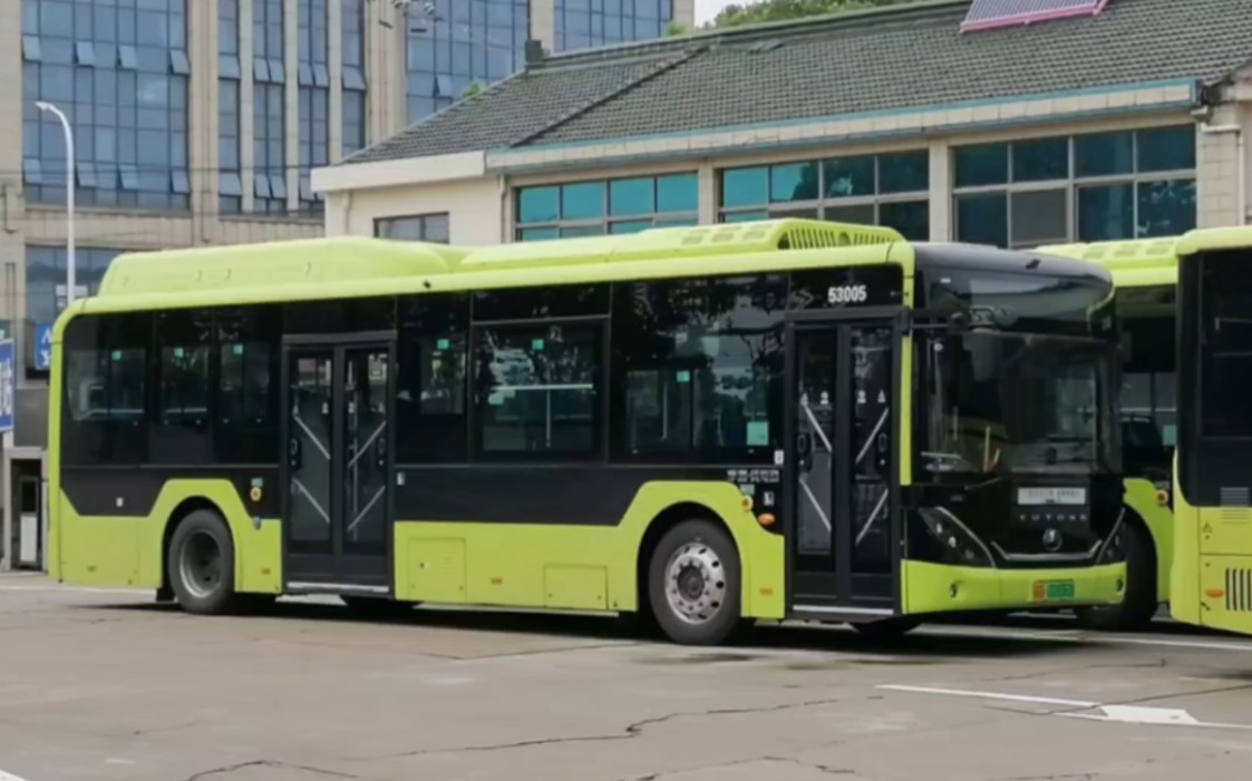 【常州公交】曾经辉煌的城郊线 常州公交68路 雪堰公交站→滆湖路首末