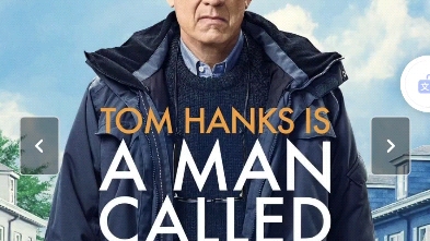 a man call otto(a touching movie)