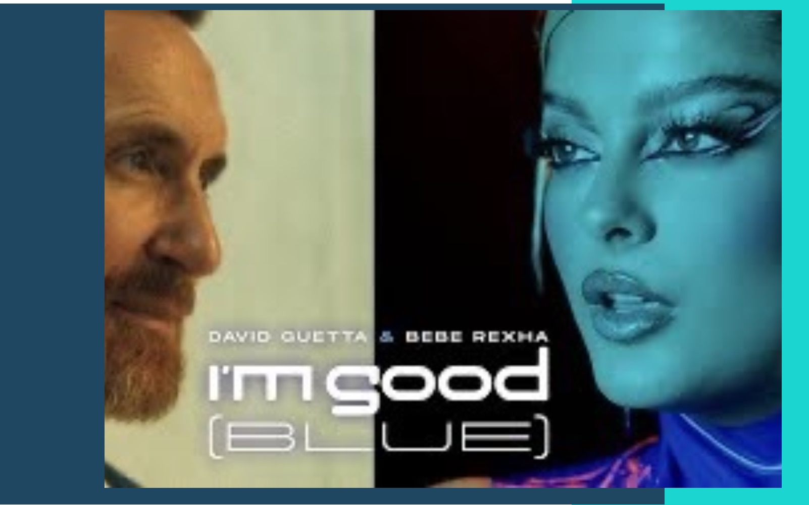 david guetta & bebe rexha - im good 完整版