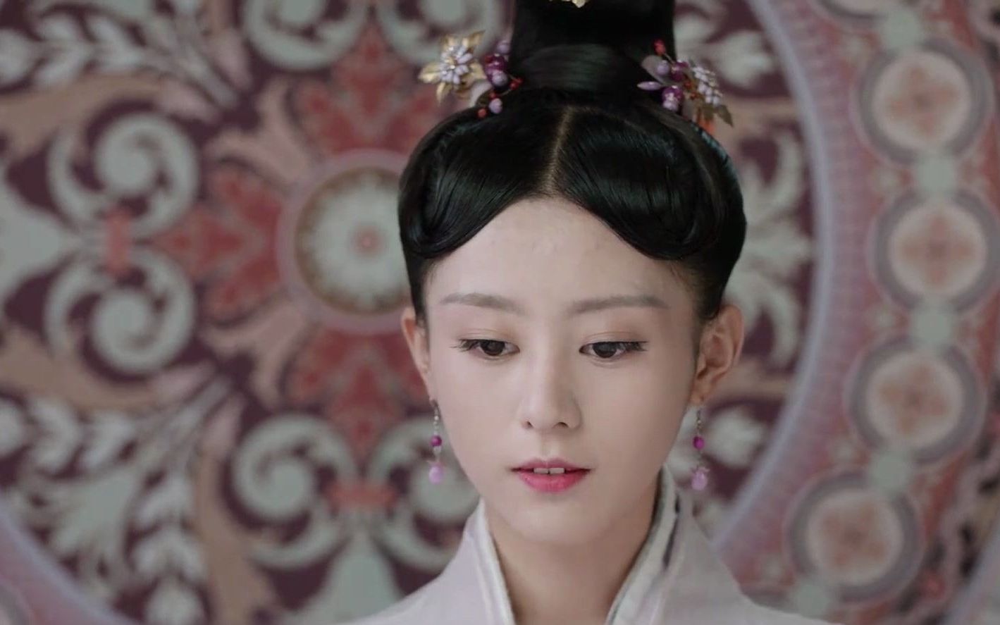 《九流霸主》杜小仙上火了吗?脸上长了好多痘,粉底遮不住!