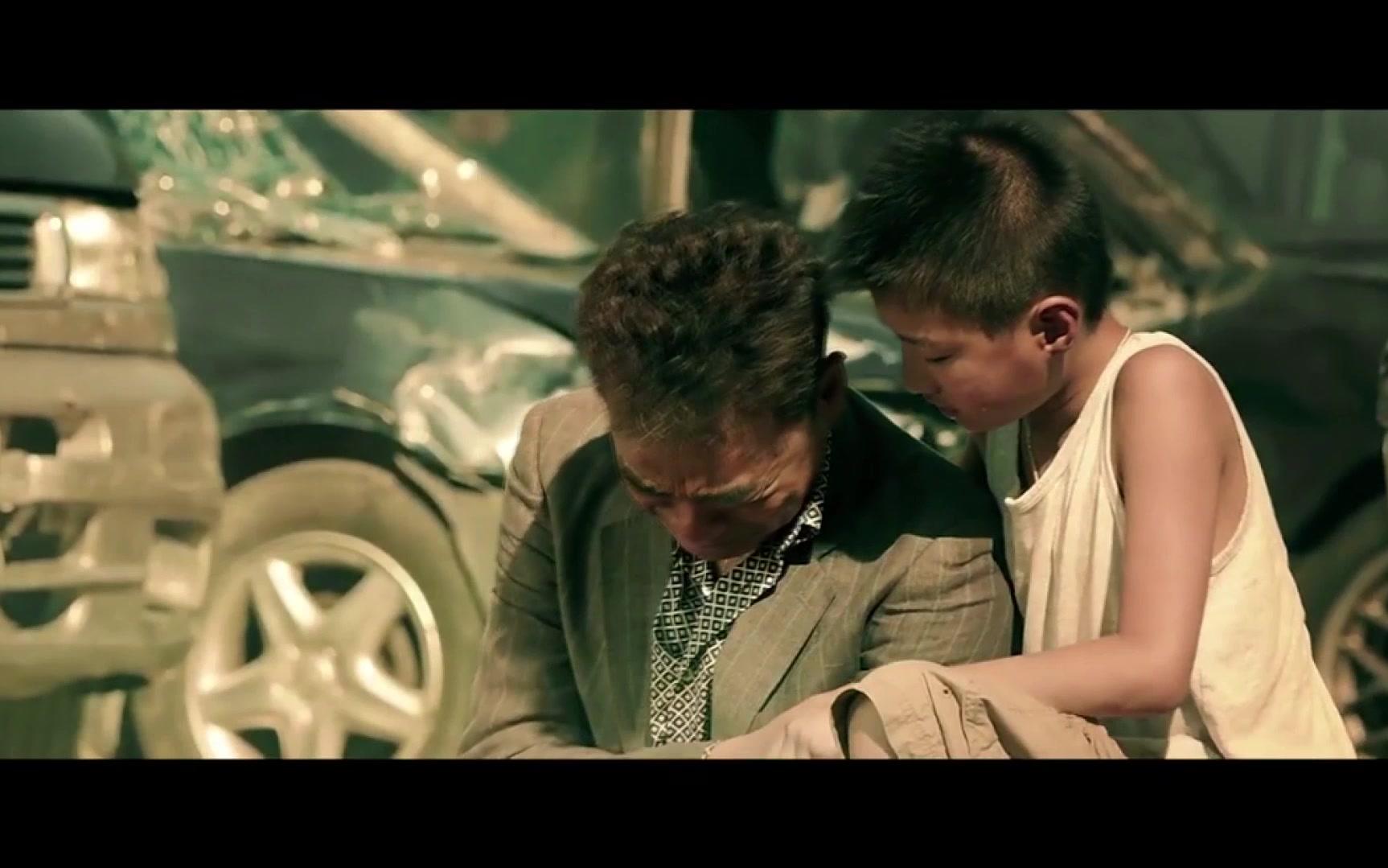 周迅嗓音与角色的完美融合-窃听风云3