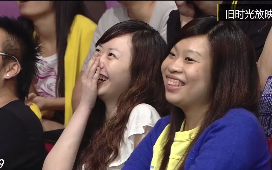 怎么样才算是女生呢,经典爆笑港综