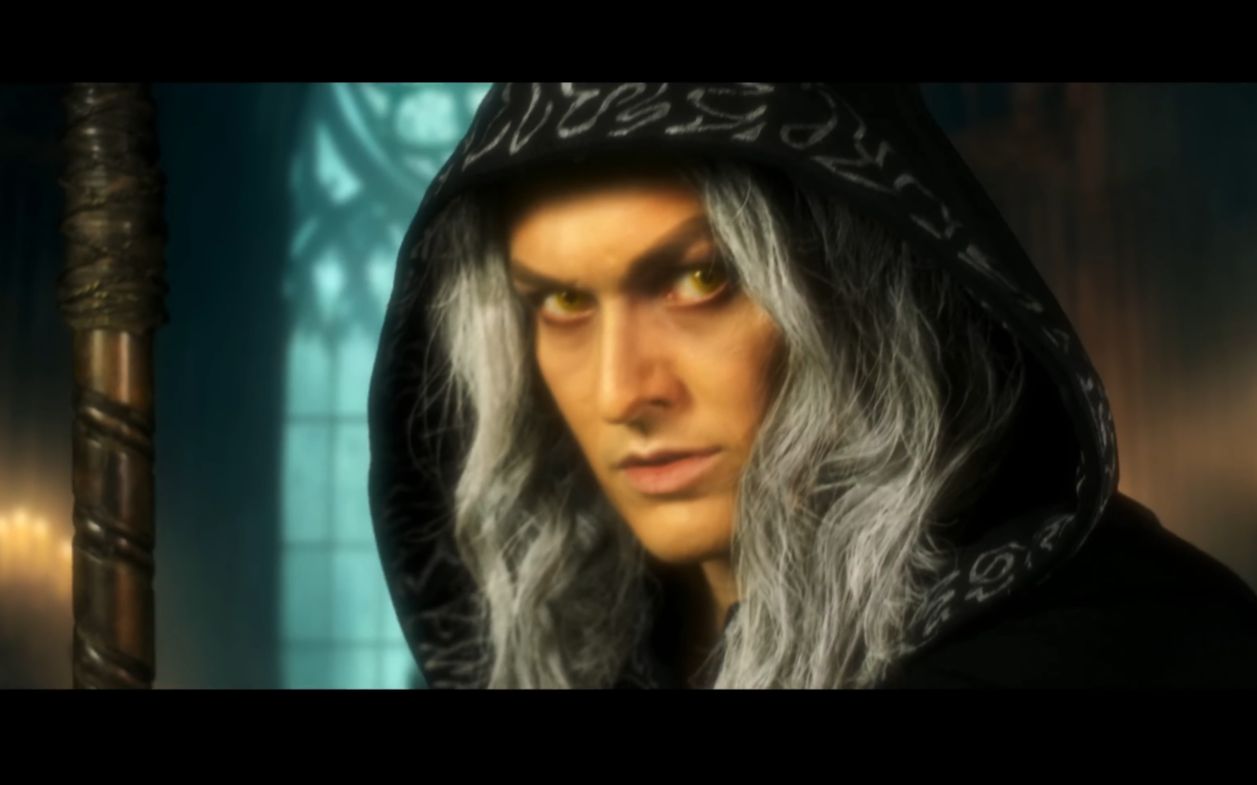 【中字】【epidemia】ЧёрныйМаг/黑袍法师 (官方mv)2023