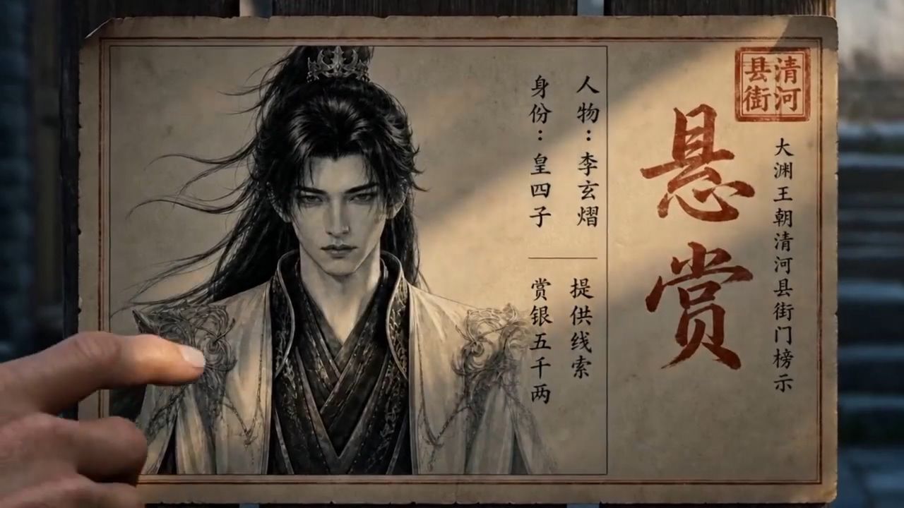 【1-7季】世人皆浊唯我独清，世人皆醉我独醒，由我来独浊山河