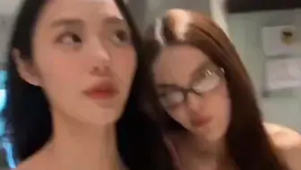 起床接女朋友上班的一天vlog