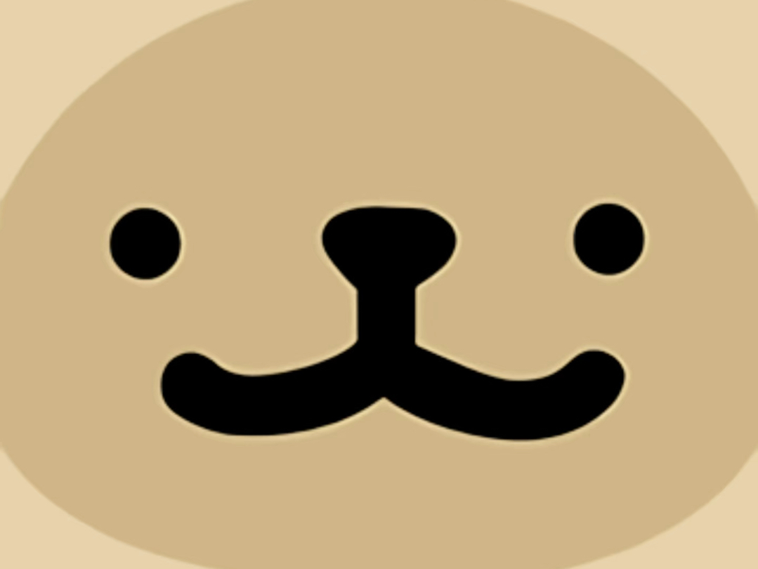 "小小白你看我变白了嘛"