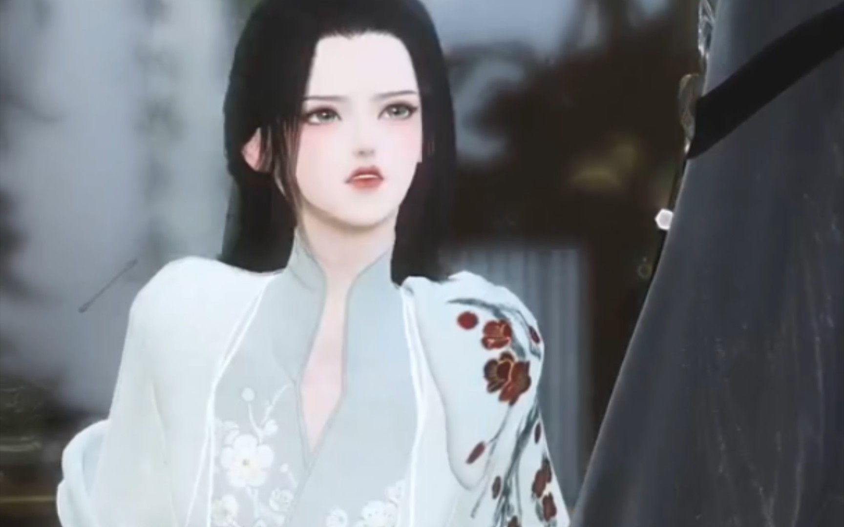 半面妆大结局:若是有一天,我也永逝于世,你会心痛吗