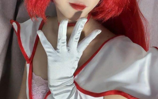 【小花仙_椿cos】"安安不要担心,我一直都在"