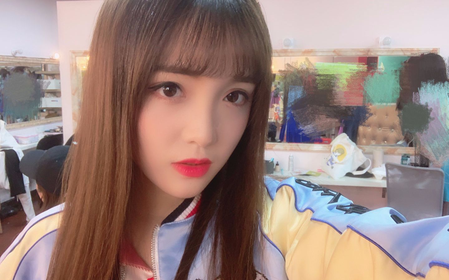 【熊心瑶】电台直播