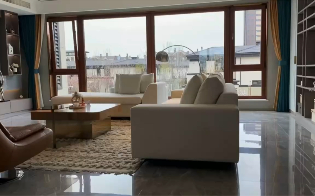 营口房产金地盛世巨幕开间洋房合院