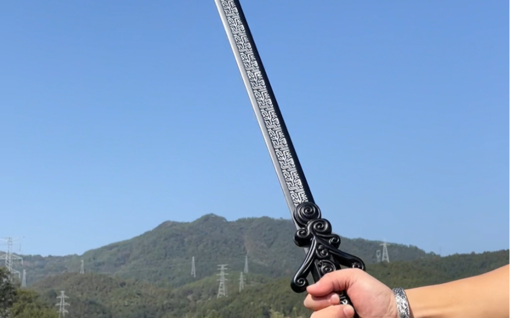 【秦时明月】"墨眉剑",似剑非攻,墨梅无锋,真的太帅了,你不心动?