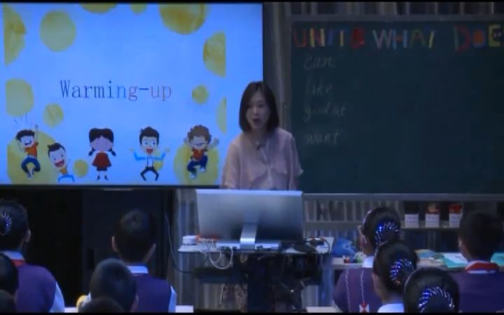 [图]六上：《U5 B Read and write》（含课件教案） 名师优质课 公开课 教学实录 小学英语 部编版 人教版英语 六年级上册 6年级上册（执教蔡老师）