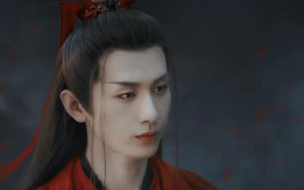 红衣下轿的司凤有惊艳到你吗?