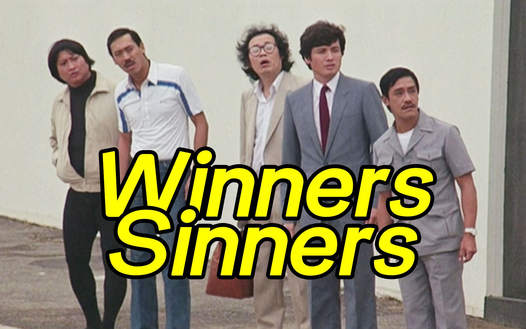 [图]Winners and Sinners