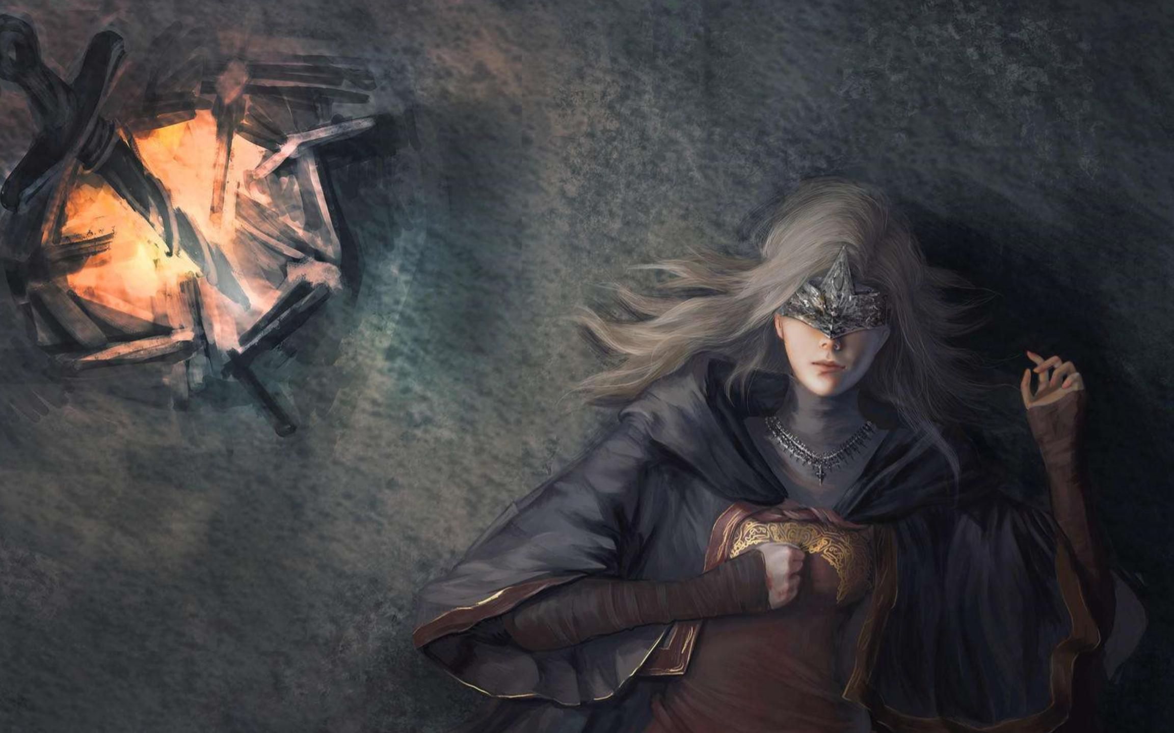 【黑暗之魂3】旧的一年逝去,新一年的元旦以至,黑魂3也通关一周目