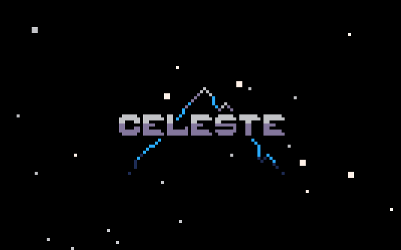 celeste蔚蓝pico8全流程