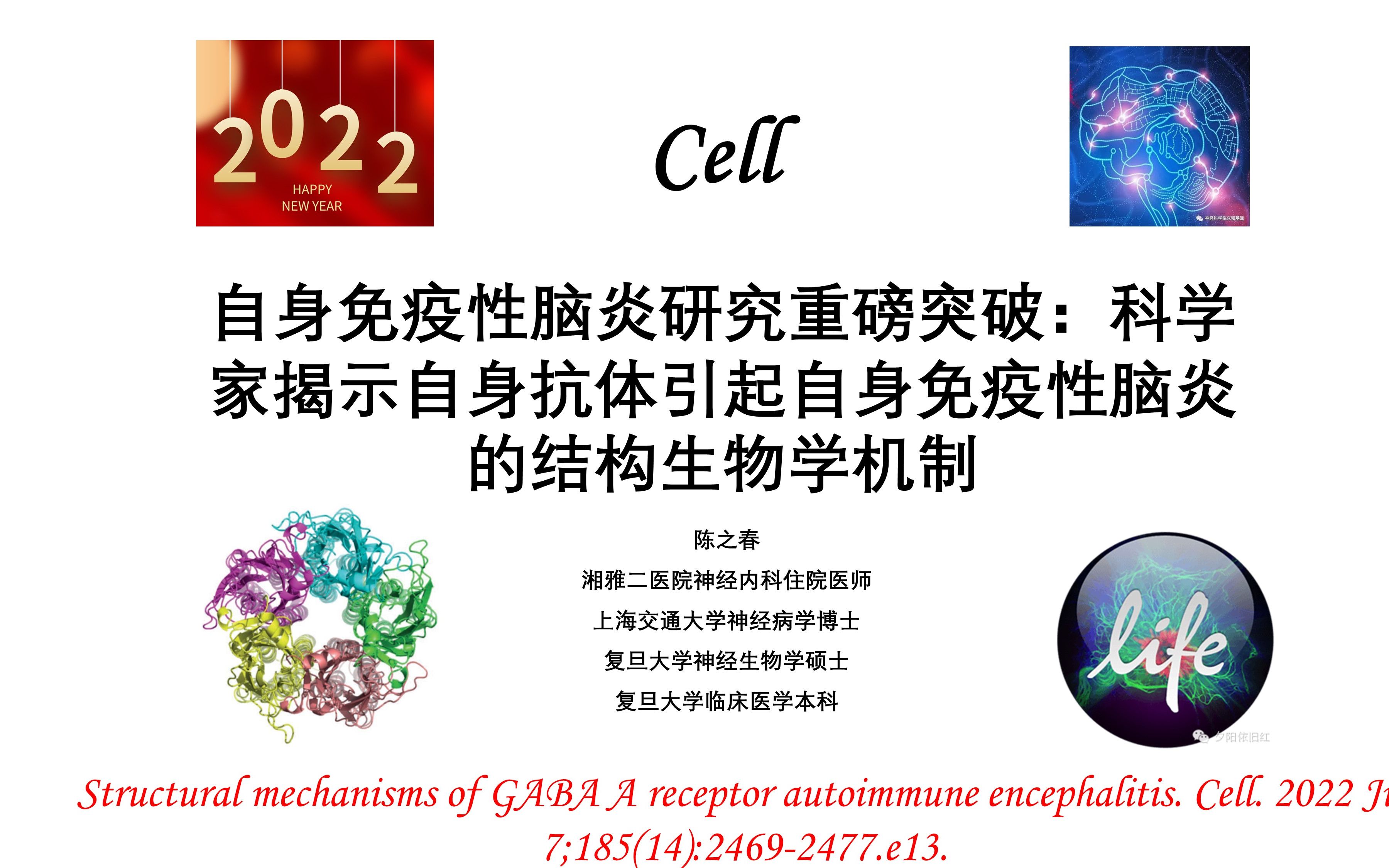 Cell—自身免疫性脑炎研究重磅突破:科学家揭示自身抗体引起自身免疫性脑炎的结构生物学机制哔哩哔哩bilibili