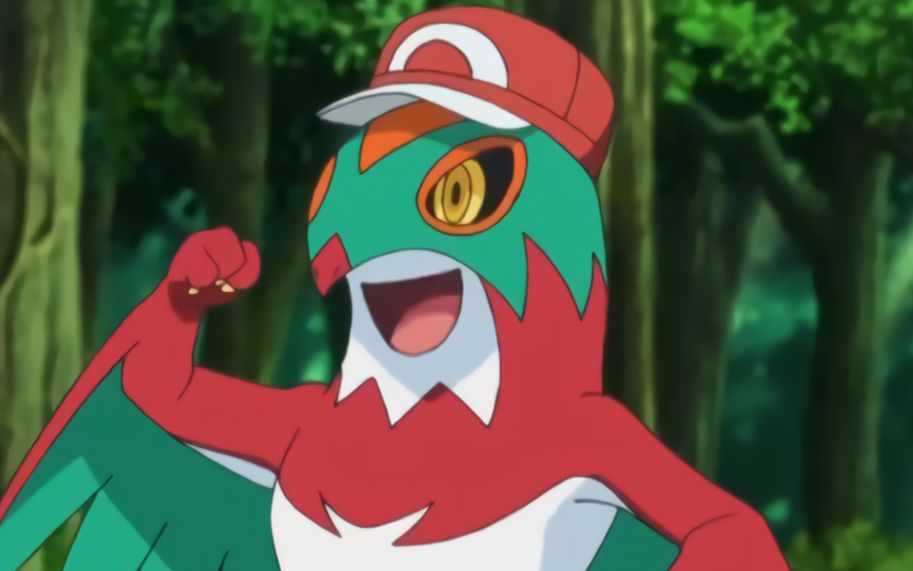 【mugen】一期一会 16p 小智 vs 摔角鹰人 !