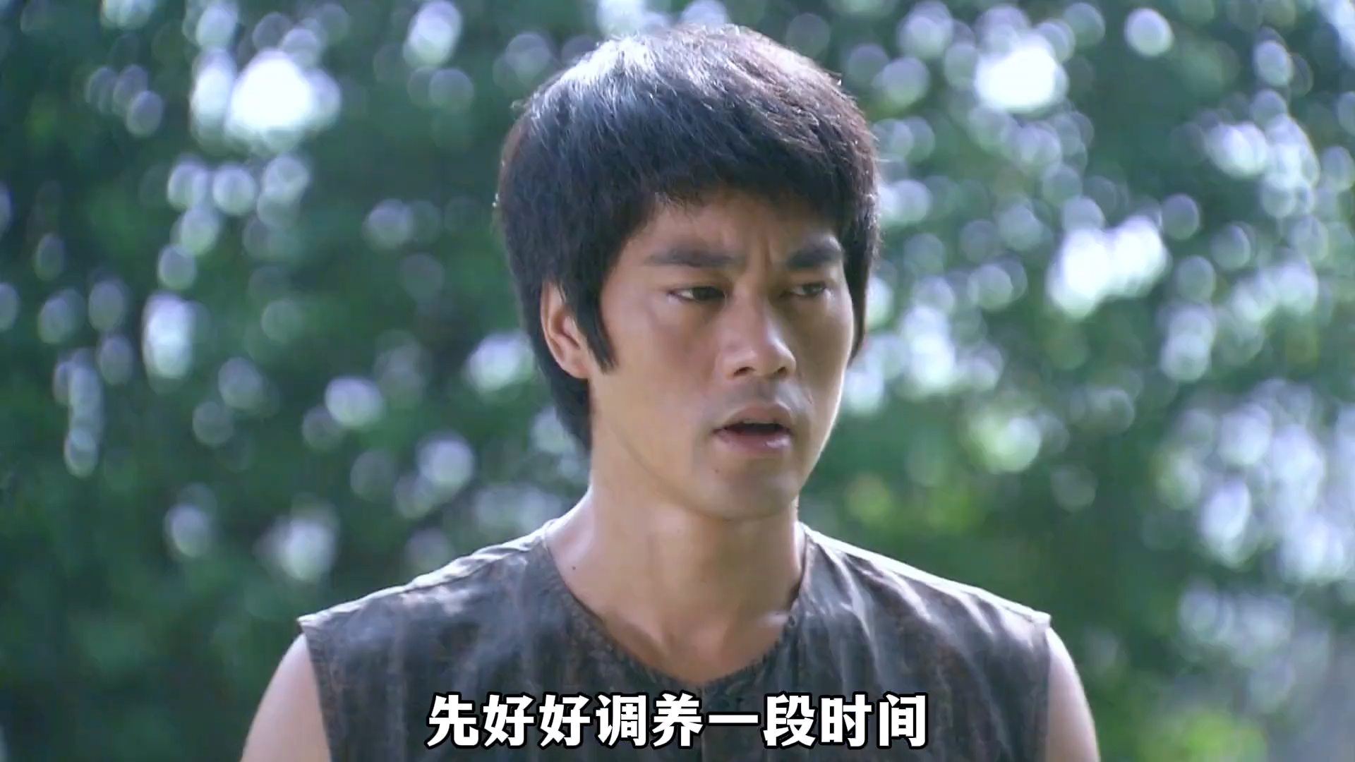 盘点李小龙传奇中的经典角色一菲律宾棍王伊诺山度