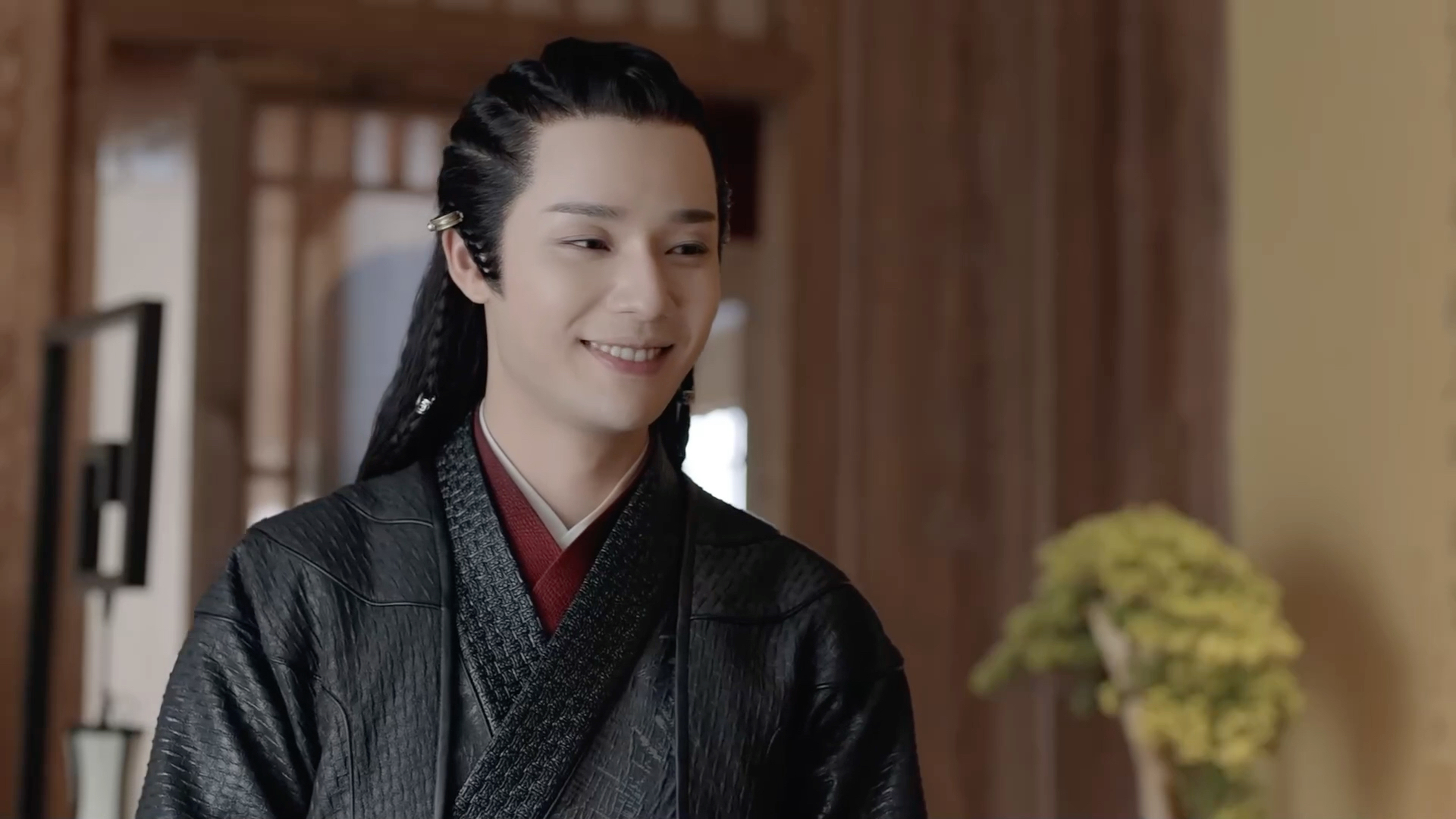 李岱昆 古装笑颜小合集~~~(1709700917)