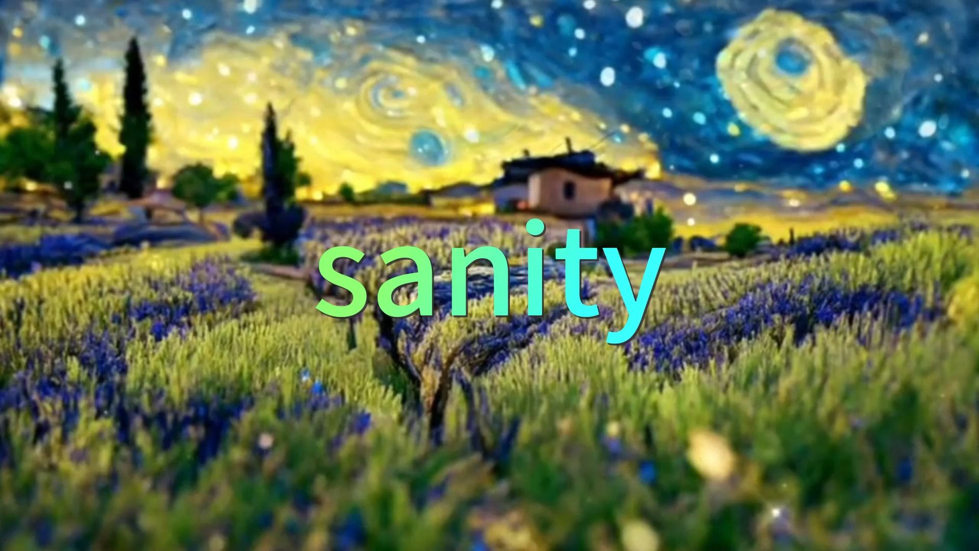 专八单词sanity哔哩哔哩bilibili