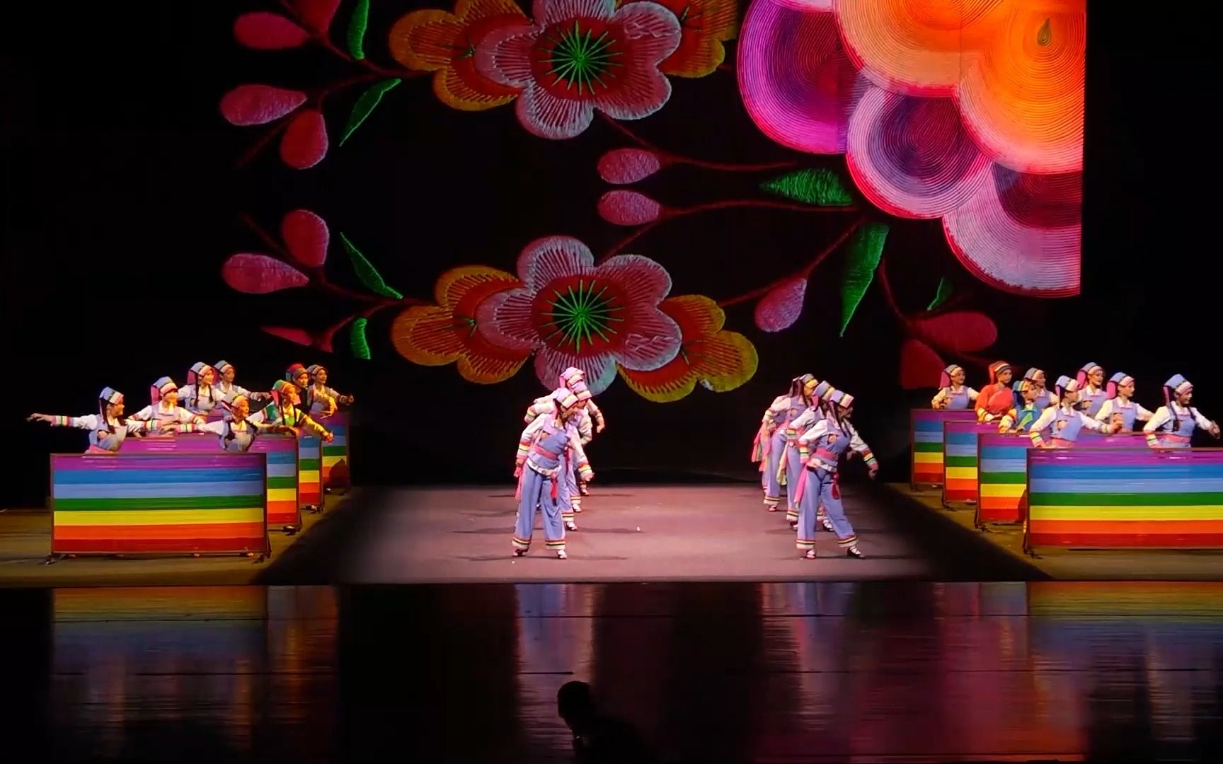 青海省·平弦《绣河湟》片段