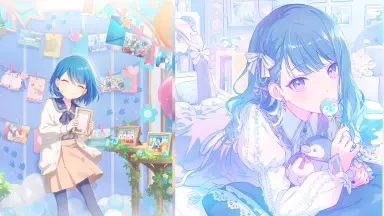 桐谷遥-哔哩哔哩_Bilibili